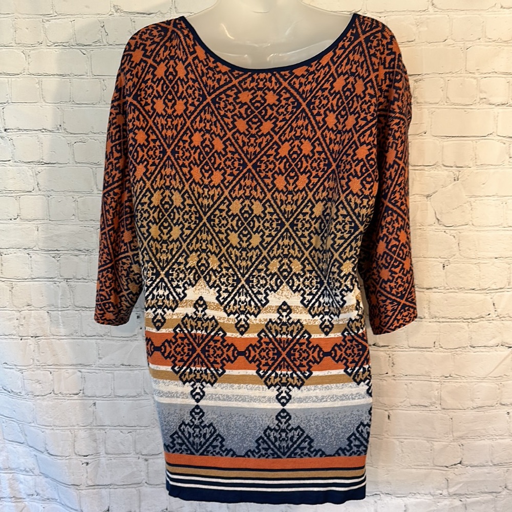Ruby Rd sweater tunic - Picture 6 of 7